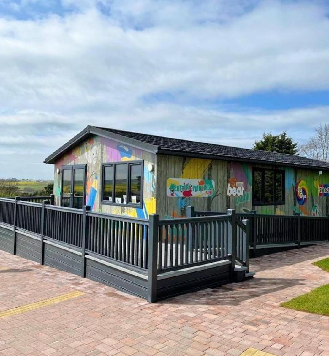 Willows Way Newquay Holiday Park Exterior foto