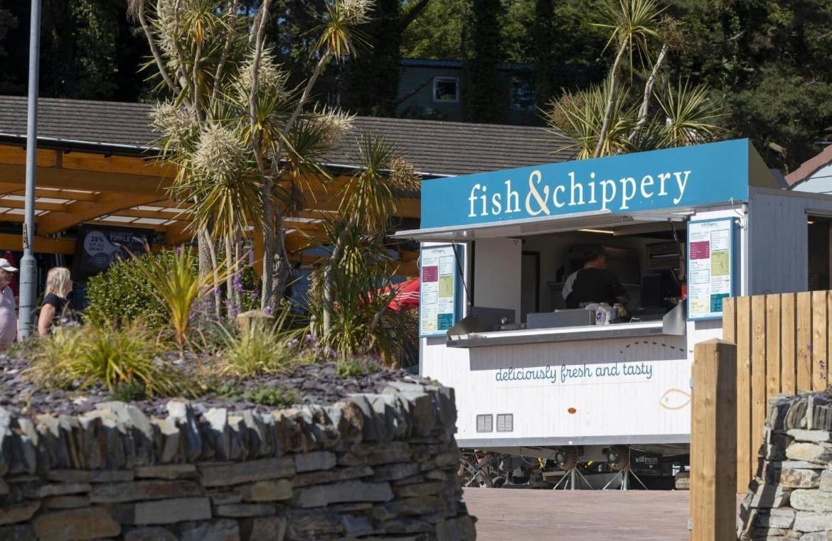 Willows Way Newquay Holiday Park Exterior foto