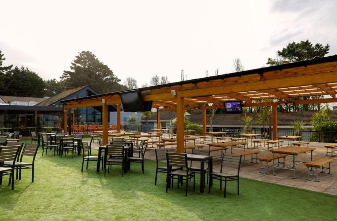 Willows Way Newquay Holiday Park Exterior foto