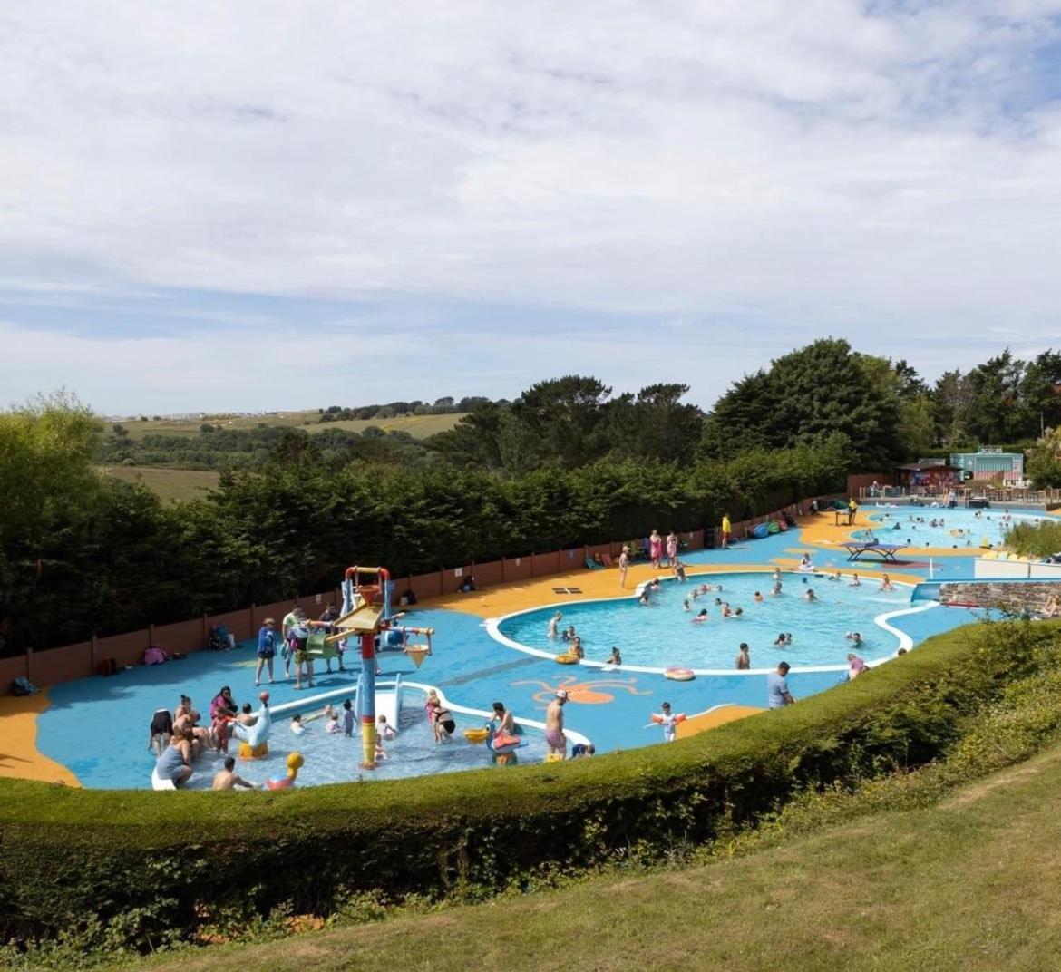Willows Way Newquay Holiday Park Exterior foto