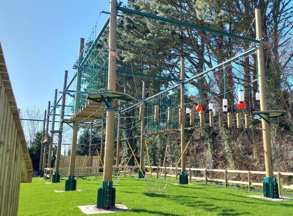 Willows Way Newquay Holiday Park Exterior foto